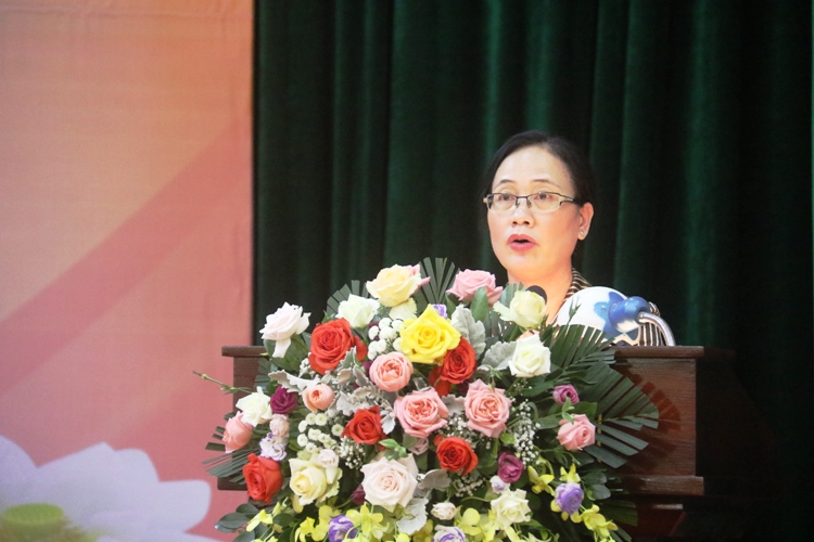 Ứng cử viên đại biểu Quốc hội và HĐND tỉnh tiếp xúc cử tri huyện Việt Yên