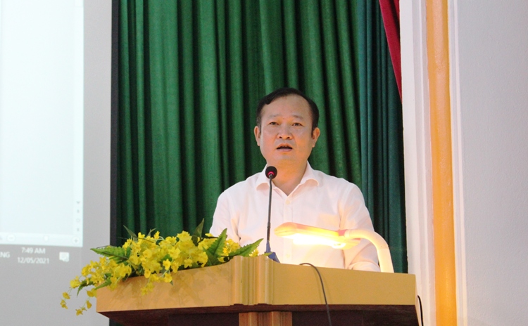 Việt Tiến đã diễn ra hội nghị tiếp xúc cử tri của các ứng cử viên đại biểu HĐND huyện