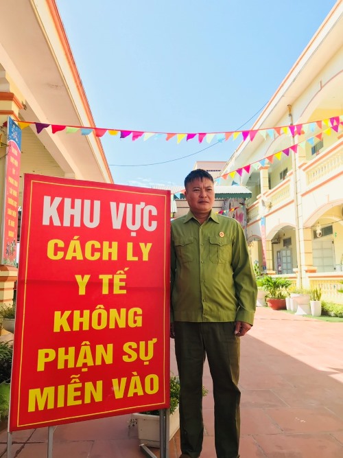 Cựu chiến binh Trương Tuấn Hạnh mưu trí bắt giữ đối tượng tàng trữ ma túy