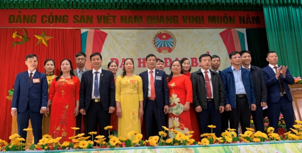 Hội Nông dân xã Ninh Sơn tổ chức Đại hội đại biểu lần thứ  XVIII nhiệm kỳ 2023- 2028.