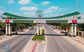 Ý kiến của Thường trục Huyện ủy đẩy nhanh tiến độ thành lập thị xã Việt Yên