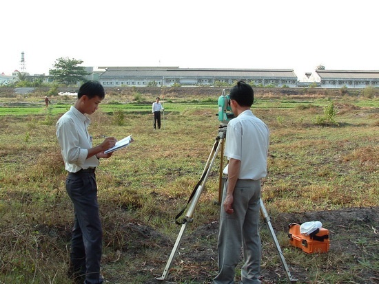Thông báo kiểm kê hiện trạng để thực hiện dự án: xây dựng trường Mầm non Vân Trung, thị xã Việt Yên