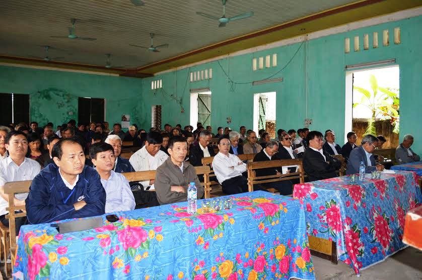Việt Yên: Đảng bộ thị trấn Bích Động tổ chức Hội nghị bồi dưỡng, cập nhật kiến thức mới cho đối...