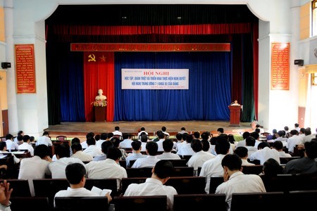 Việt Yên: Triển khai Luật hòa giải ở cơ sở