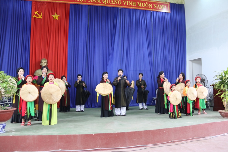 Sức mạnh đoàn kết của người dân thôn Nội Ninh, xã Ninh Sơn